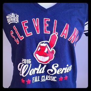Cleveland Indians Top